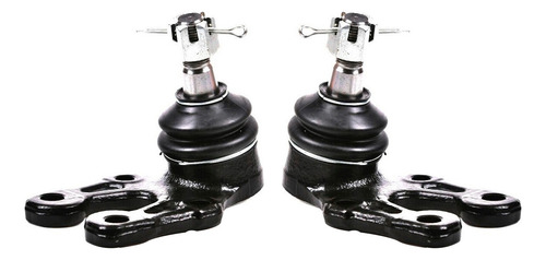 Set Rótulas Delanteras Inferiores Grob Hiace 2006 - 2020