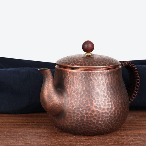 Pequena Fabricante De Chá De Chá Martelada Portátil Com