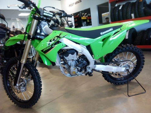 Imagen 14 de 19 de Kawasaki Kx 250f