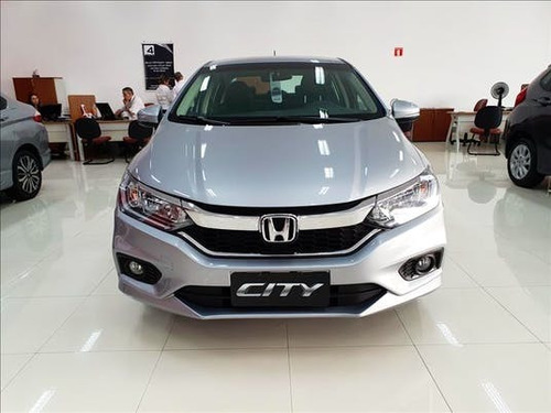 Honda City 1.5 Lx Flex Aut. 4p