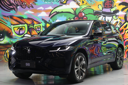 Jaguar F-PACE 2.0 R-dynamic Se Awd Aut. (p400e) (phev) 4p Hibrido
