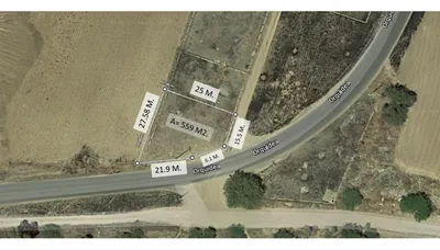Terreno en venta
