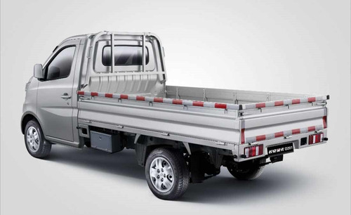 Imagen 7 de 12 de Changan Star Pick Up Full 1.2 2023 0km