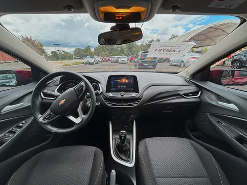 Chevrolet Onix 1.0T Lt
