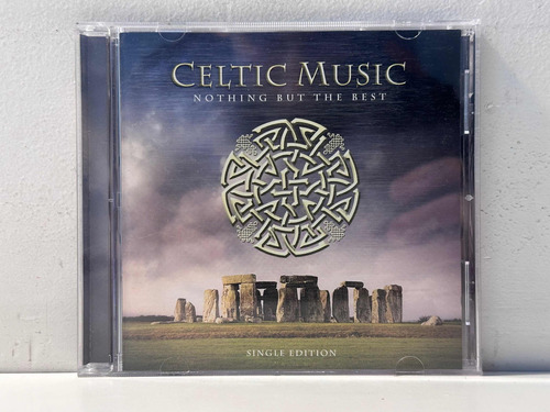 Varios Celtic Music Nothing But The Best Cd Usado