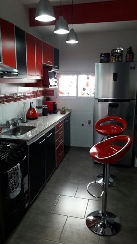 Venta De Departamento 3 Ambientes Santos Lugares