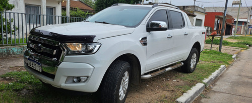 Ford Ranger 3.2 Cd Xlt Tdci 200cv Automática 4x4