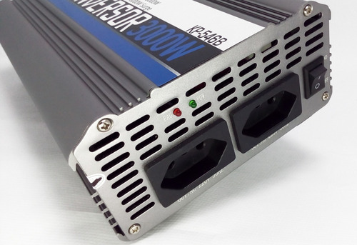 Inversor Senoidal 3000w 24v Para 110v Conversor Caminhão