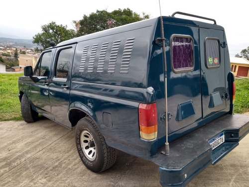 Ford F1000 Camburão Super Conservada