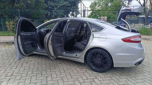 Ford Fusion 2.0 Gtdi Titanium Aut. 4p