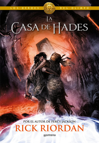 Heroes Del Olimpo 4 La Casa De Hades - Riordan Rick