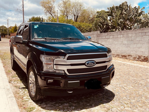 Ford Lobo 3.5 Doble Cabina Plinum 4x4 At