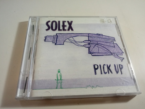 Solex - Pick Up - Made In Usa 