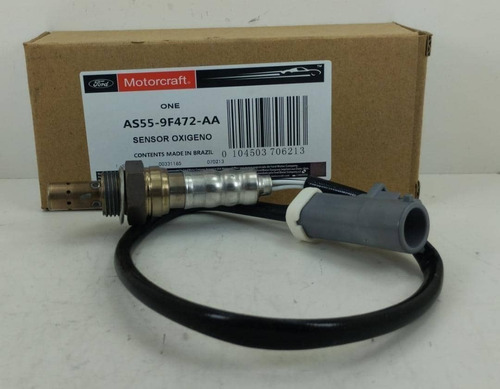 Sensor De Oxigeno Ford Fiesta 1.6 (largo)