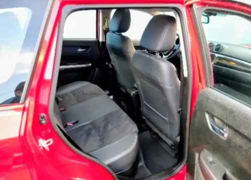 Suzuki Vitara Turbo Bosterjet 1.373 4x4 GLX AllGrip