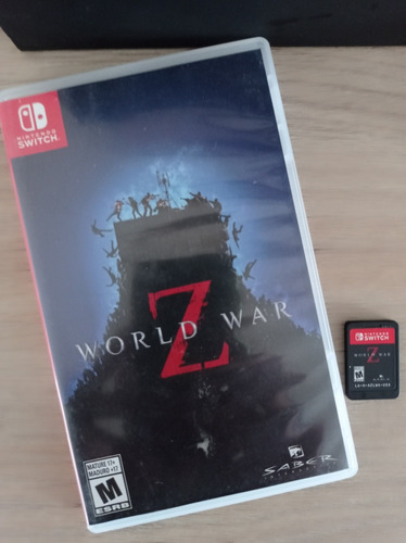 World War Z - Nintendo Switch