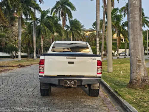 Hilux 4x2 Cd