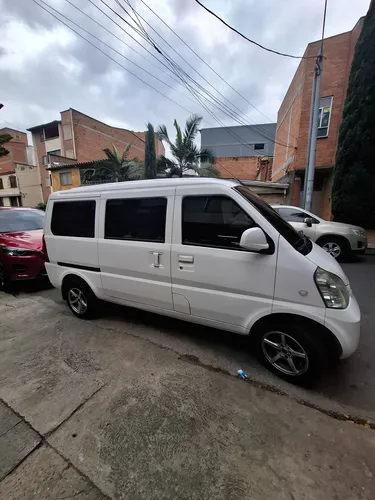 Chevrolet N300 1.2 Move Plus