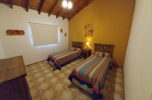 Alquiler De Cabaña En Villa General Belgrano - Pileta Privada. (hasta 5 Personas). Finde Largo Junio