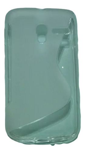 Capa Alcatel Pixi 3 3.5 4009 ( Transp S)+ P Vidro