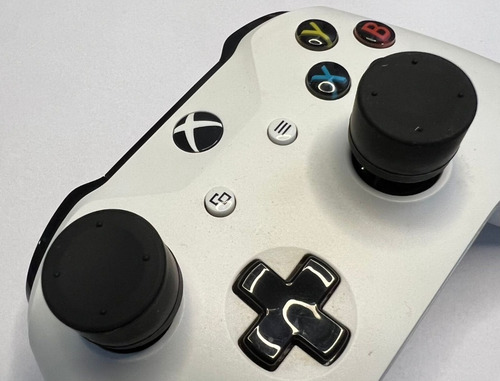 Kit 8 Protetor Extensor Grip Compativel Com Ps4 Ps5 Xbox One