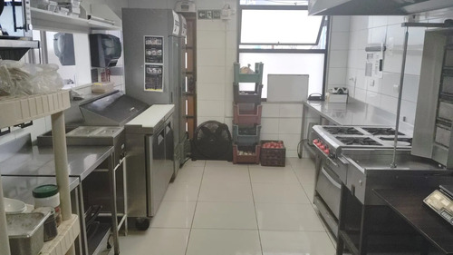 Se Vende Derecho De Llaves Restaurant - No Incluye Marca