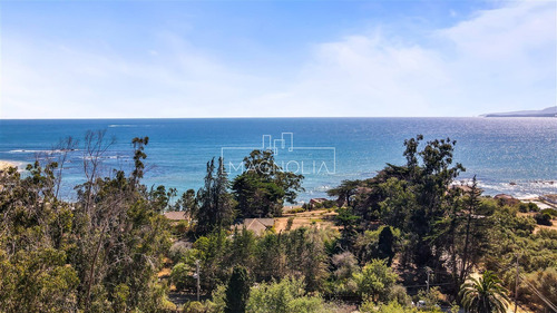 Casa En Venta De 6 Dorm. En Algarrobo