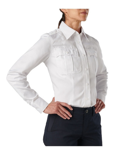 Camisa Táctica De Mujer 5.11 Class A Fast-tac®