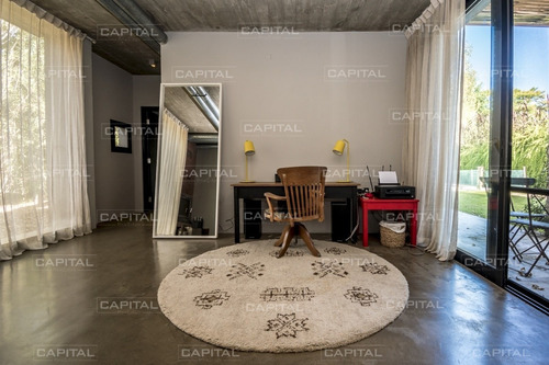 Excelente Casa De Estilo Minimalista En Barrio Privado La Arbolada - Venta- Ref: 27730