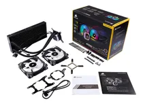 Comprar Cooler Corsair Cpu Rgb De 240 Mm Hydro Series H100i Platinum