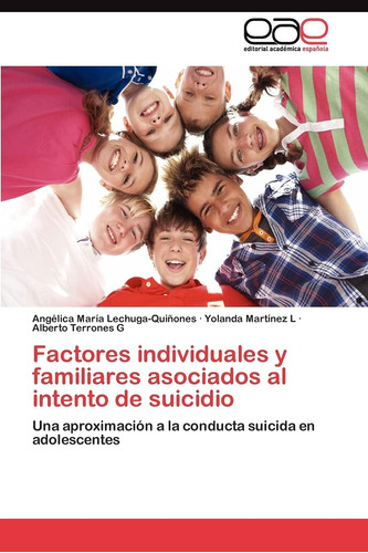 Libro: Factores Individuales Y Familiares Asociados Al De A