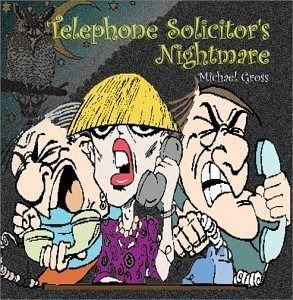 Gross Michael Telephone Solicitors Nightmare Usa Import Cd