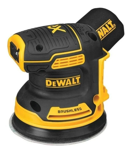 Lijadora Orbital Inalámbrica (sin Batería) Dewalt Dcw210b
