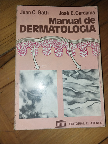 Manual De Dermatologia Cardama Al 