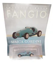 Comprar Simca Gordini T11 1948 F1 Fangio 1\u002F43 Coleccion Museo Fangio