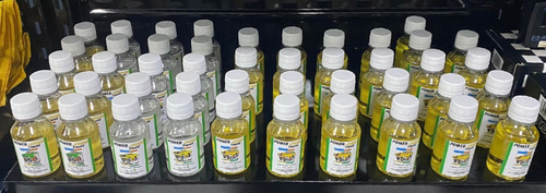 Imagem 4 de 5 de Power Liquid / Fragrância De Combustível / Mangoni Racing