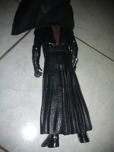 Star Wars 12 Anakin Skywalker Darth Vader Con Sonidos Y Luz (Usado)