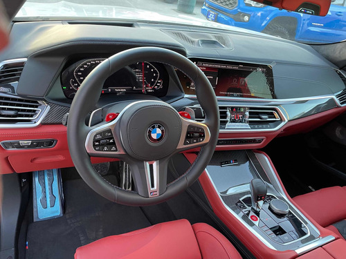 Imagen 13 de 14 de Bmw X6 M X6 M Competition