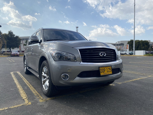 Imagen 4 de 25 de Infiniti Qx80