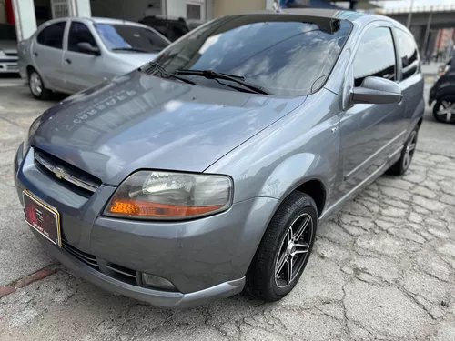 Chevrolet Aveo 1.6 Gti