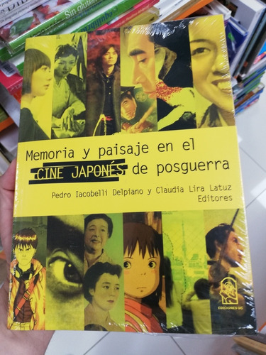 Libro Memoria Y Paisaje En El Cine Japonés De Posguerra - Uc