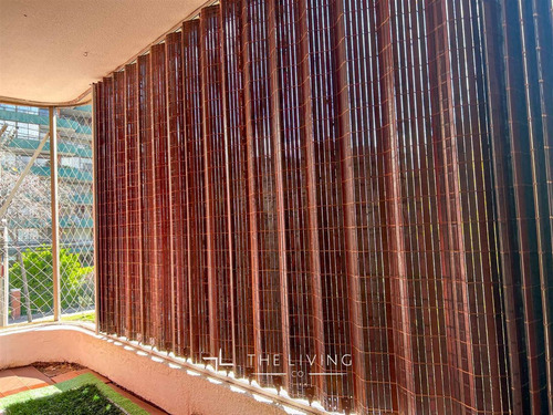 4 Dorm. U. San Sebastián, Metro Tobalaba. Iglesia El Bosque