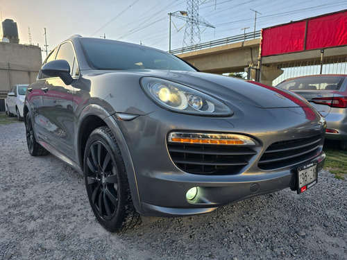 Porsche Cayenne 3.6 S Hibrido V6 At