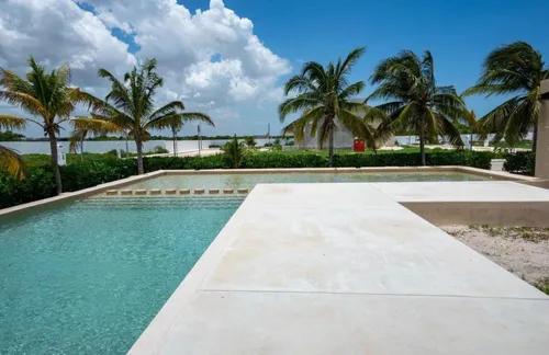 Hermosa Residencia En Preventa Ubicada En Chelem, Priv. Puerto Esmeralda