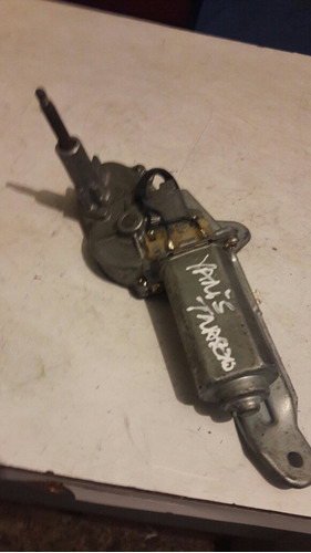 Motor Limpiaparabrisas Trasero Yaris 2000 2005 Original 