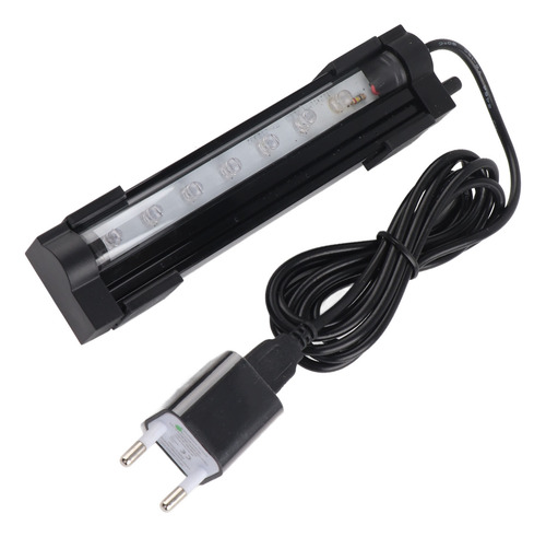 Barra De Burbujas Led Multiusos Con Tiras Coloridas Para Acu