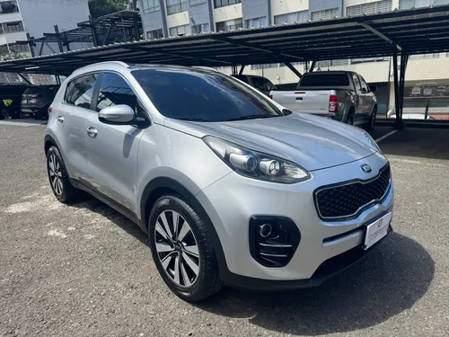 Kia Sportage 2.0l Gasolina 4x2