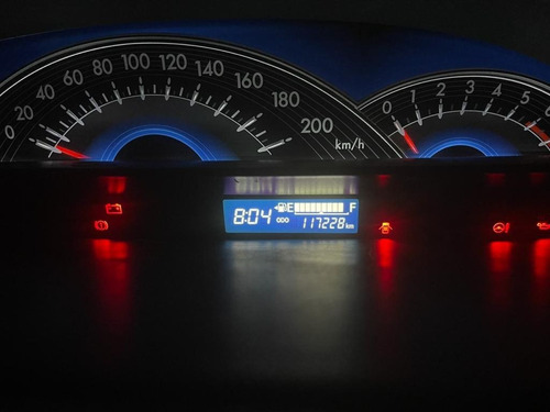 Toyota Etios 4 Puertas Xs
