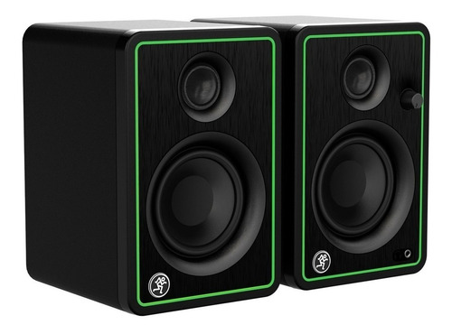 Monitores Multimedia Mackie Cr3-xbt 50w Bluetooth