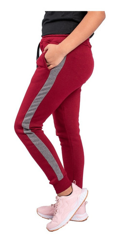 Imagen 6 de 9 de Pantalon Chupin Niñas Joggin Joggers Gimnasia Deportivo A11